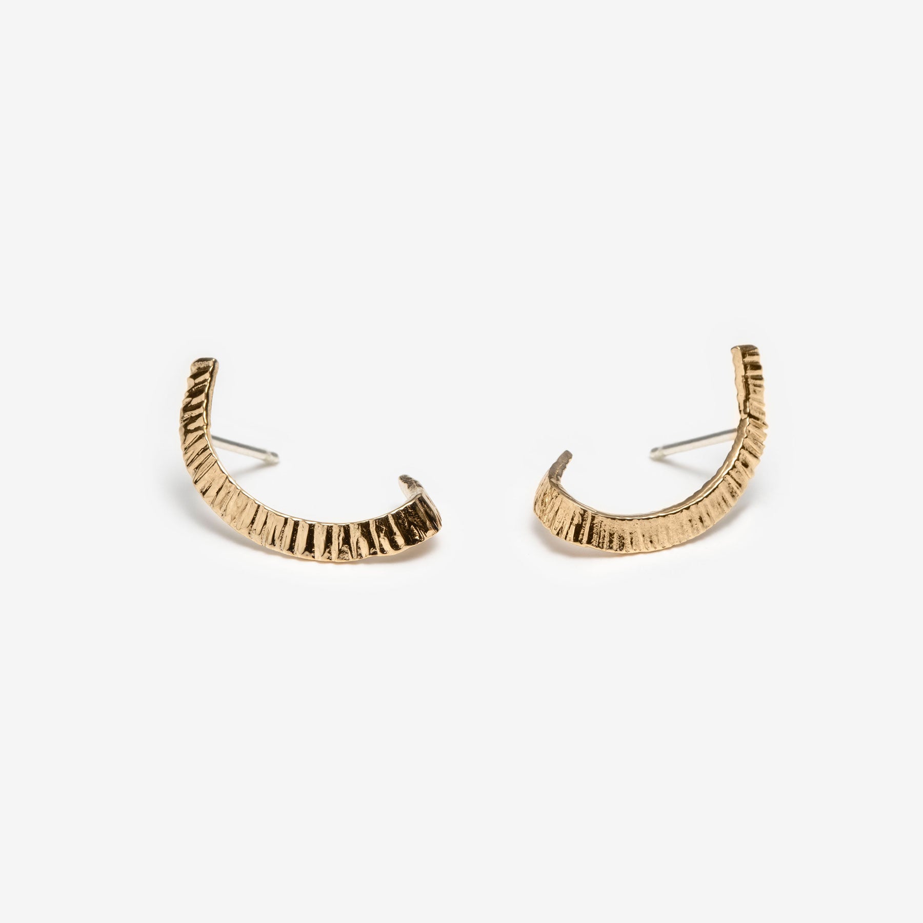 Phoenix Ear Climber Earrings in Vintage Gold | Kendra Scott